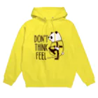 キッチュのヌンチャクパンダ Hoodie