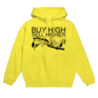 AURA_HYSTERICAのBuy high, sell higher Hoodie