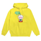 充実夜祭のかぶた仙人のひとやすみ Hoodie