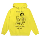 kennyのアルフレッド・ピート Hoodie