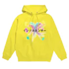 アケジの可愛いもの沢山のショップのインフルエンサー Hoodie