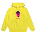 NIKORASU GOのヒップホッパー専用Tシャツ「SUCKER」」 Hoodie