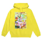 ituko*tukiyama-khの336★​月​山​い​つ​こ​作​品​●​羽和​2■夏海野​★​H​i​m​e​1​5  Hoodie