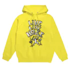 大西英雄の小さなお店のLIVELIVEHOUSE Hoodie