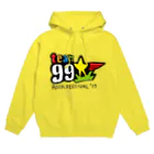 kennyのteam99 rock fes'17 Hoodie