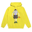 のんつ屋のはじめてのハロウィン Hoodie