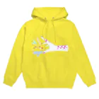 むたむたのふわふわシタイ Hoodie