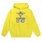 LalaHangeulのハングル　訓民正音デザイン② Hoodie