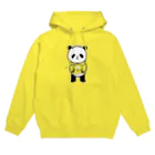 江姫みかん館【パンダ】のパーカーパンダ Hoodie