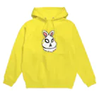 あやしいおばさん くろまめさんのほとちゃん（単品） Hoodie