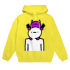 Sayuri Whip Shopの悪魔に取りつかれた人 Hoodie