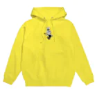 maemaedanの投げちゅうさぎ Hoodie