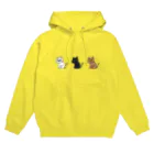 SS14 Projectの目つきの悪いネコたち Hoodie