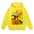 Higurashi430のカブトムシ ☆グラントシロカブト2☆ Hoodie