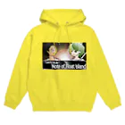 RSCスタジオSHOPのNOTE OF FLOAT ISLAND by saitorio Hoodie