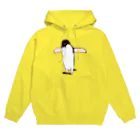 LalaHangeulのあでりーぺんぺん　3号(文字無しバージョン) Hoodie