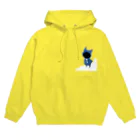 にゃーころのにゃーころ寒い Hoodie