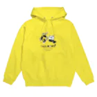 スタジオジローのびっくりジャックナイフ Hoodie