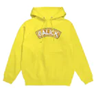 大衆バル Galickのアーチロゴ金 Hoodie