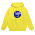 Hau’oli〜ハウオリ〜のネオン 夏 Hoodie