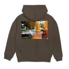 AKiRA'97の公園 Hoodie:back