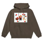 ポカホッカのモップ犬こと、コモンドール Hoodie