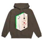 ずぅんの一万点棒 Hoodie