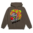 Jackpool の🔫エレクトロピエロ Hoodie