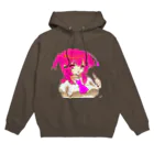 海老名萌のアキバ♡ピンク(平成インターネット) Hoodie