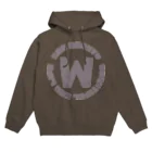 あおもりのもりのいろいろをもりもりのCAR BEAUTY W.O. Hoodie