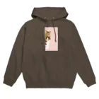 エダマメトイチのmontan pink Hoodie