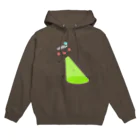 鳥とアンブレラのUFO/キャットルミューティレーション Hoodie