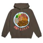 LalaHangeulの長崎トルコライス Hoodie