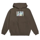 ぷるぷるのげきむずしりとり Hoodie