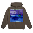 tidepoolのベイトボールとツナdesign Hoodie