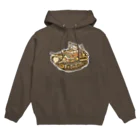 mashimoのベルゲパンター Hoodie