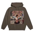 湯なんでも屋の翼の折れてない方のエンジェル Hoodie