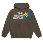 ちっちゃいおっさんオフィシャルショップのOSSAN KANSAI Hoodie