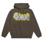 偽殿{giden}のghost Hoodie