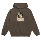 コーヒーおかわり自由の眩しいじゃないの Hoodie