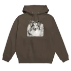 Sheltie Chic Creationsのシェルティ6 Hoodie