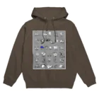 M.L.Merの山用品リスト！？グレー Hoodie