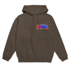 Zoltax.のZoltax. グラフィティ ロゴ トリコロール Hoodie