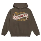 Casual diner OLDSTARのOLDSTAR パーカー