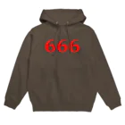 🍸の66 Hoodie