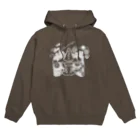 モゲルヤ！の信号の夜 Hoodie