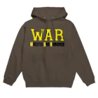 天龍プロジェクトの旧WARロゴ　シリーズ Hoodie