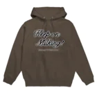 牛のTシャツ屋のKeep on Milking! Hoodie