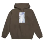 植田たてりのお皿 Hoodie