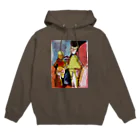 Tomoharu Mitsudairaのcavaliere Hoodie